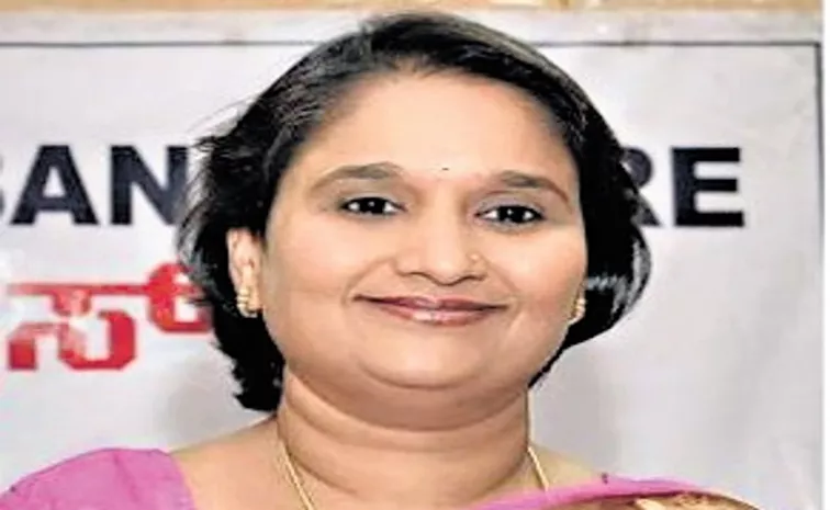 Lok sabha elections 2024: Guarantees will contribute to my victory, says Congress candidate Geetha Shivarajkumar