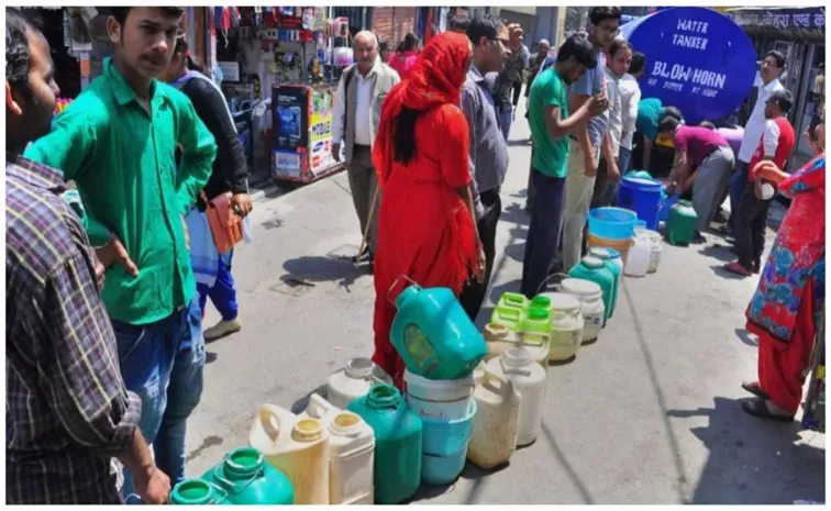 Mangaluru Face Severe Water Crisis