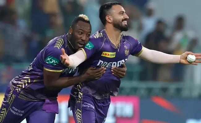 IPL 2024 LSG VS KKR: RAMANDEEP SINGH TAKES ONE OF THE GREATEST CATCHES OF IPL