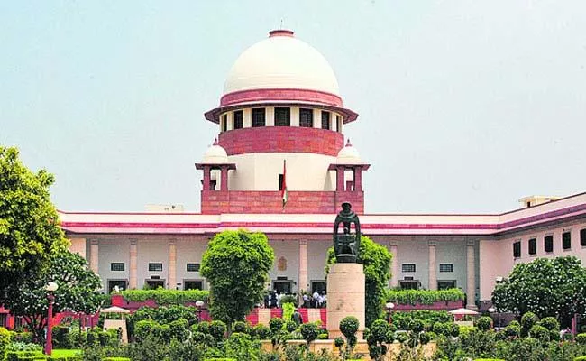 Supreme Court Key Comments On Total Vvpat Verification Case - Sakshi